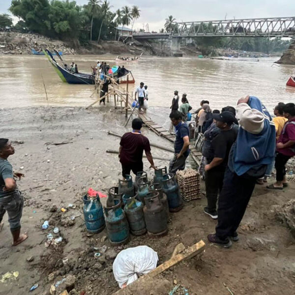 Banjir Sumatra: Ketika Krisis Iklim Bertemu dengan Kerusakan Lingkungan