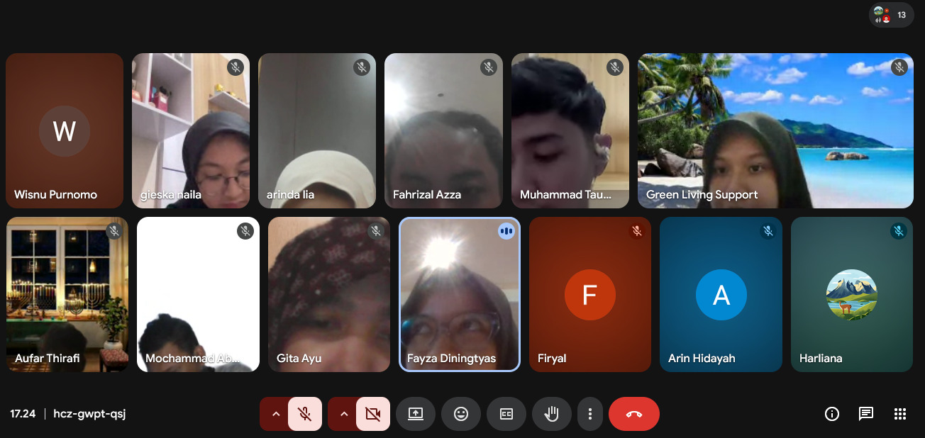 GLS Resmi Menutup Periode MBKM Batch 9 2025