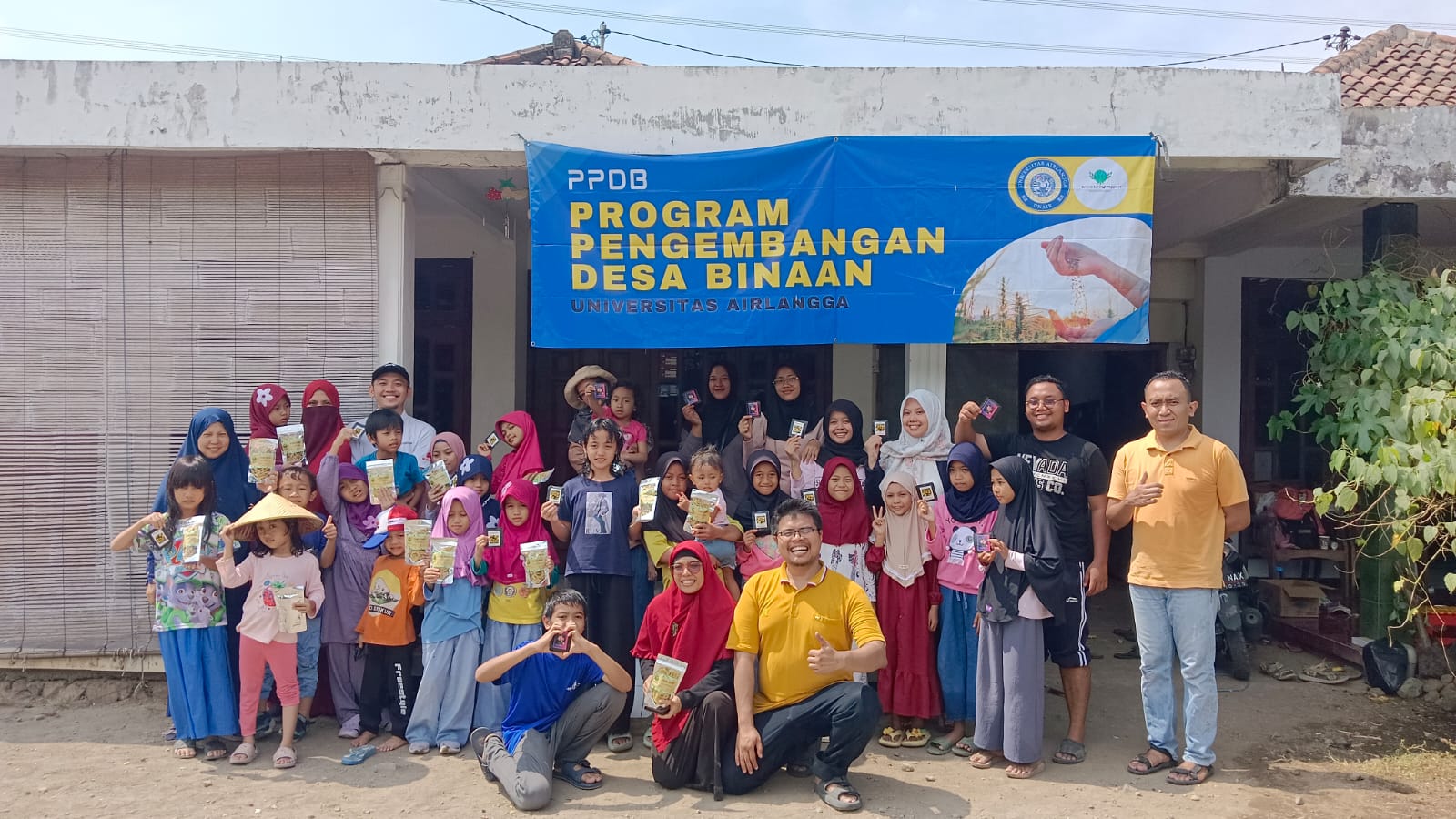 Mengenal Desa Kuripansari: Ruang Hidup dan Cerita Pengabdian Masyarakat