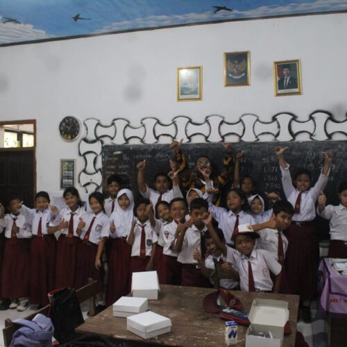 Sekolah di Tengah Cuaca Ekstrem: Ruang Aman Anak yang Perlu Diperkuat