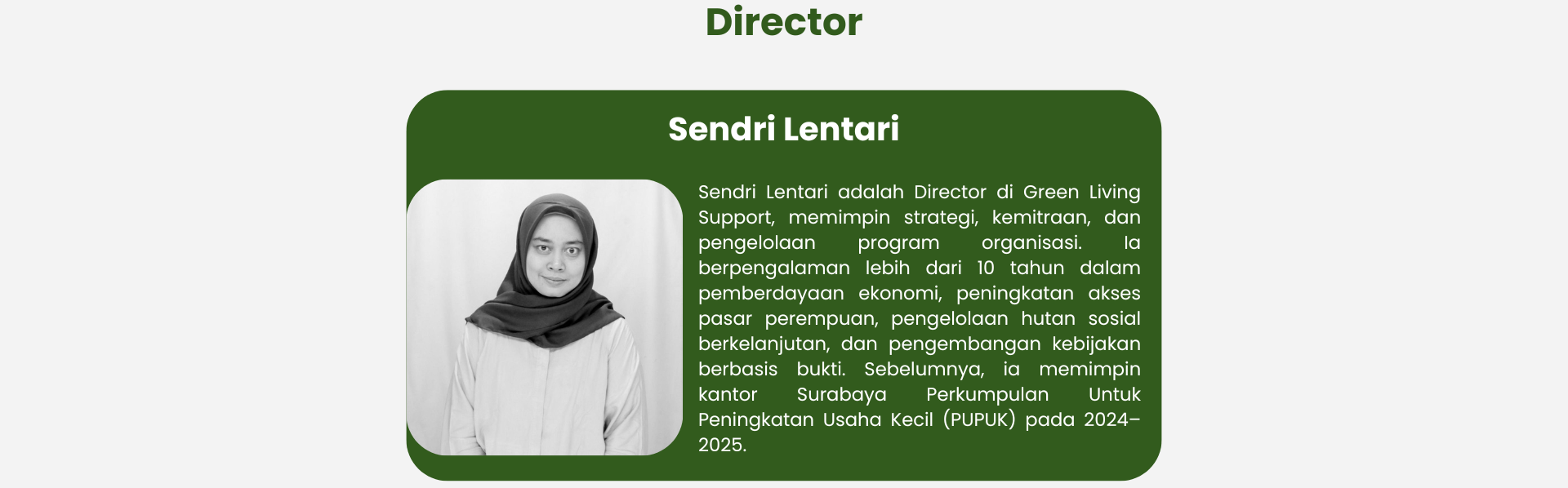 Director